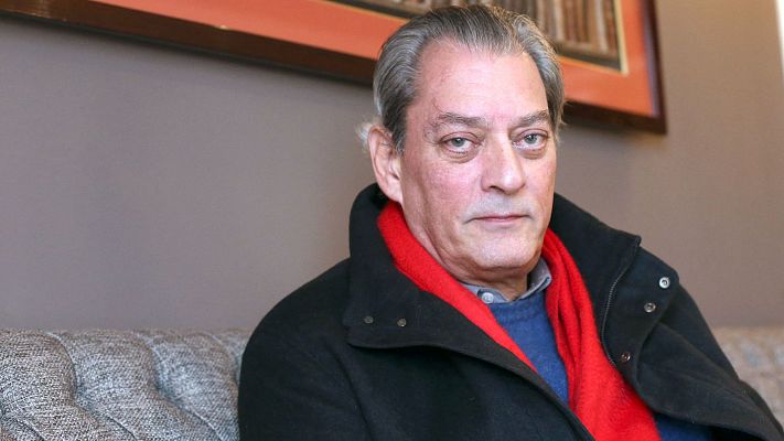 Página Dos - Paul Auster, anatomía de un autor