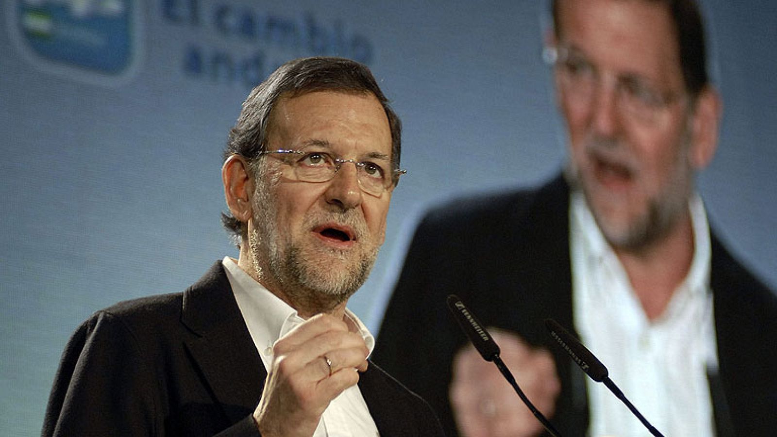 Telediario Matinal en 4' - 05/03/12