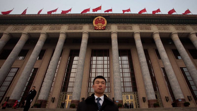 Comienza la reunión anual del Parlamento chino con la vista puesta en la sucesión