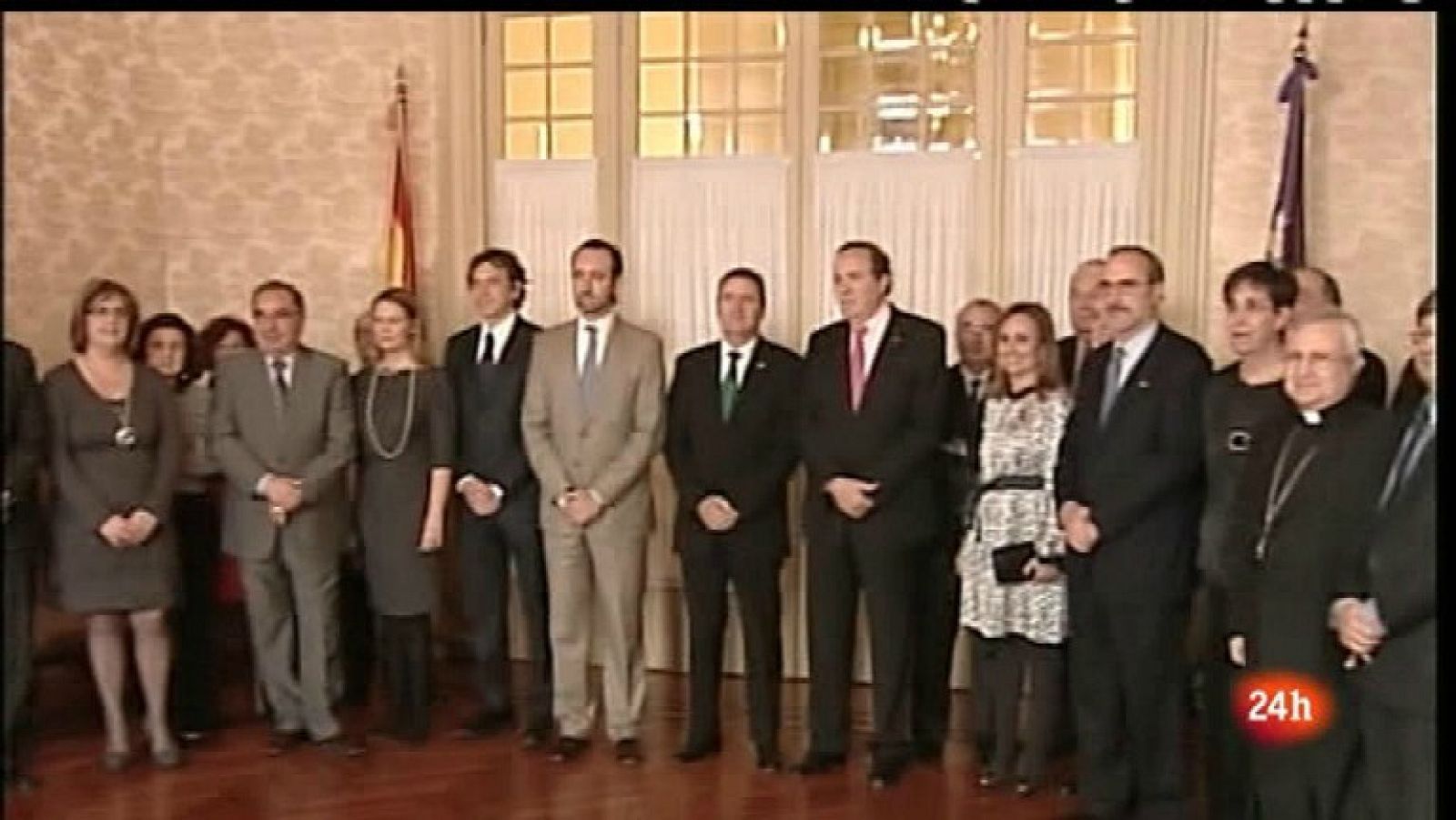 Parlamento - Parlamentos autonómicos - Día de Baleares - 03/03/2013