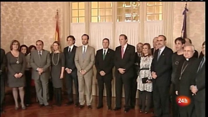 Parlamento - Día de Baleares