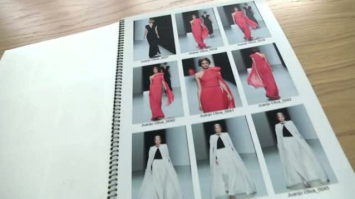  - Vestido de Juanjo Oliva