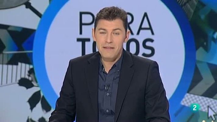 Para todos La 2 - Operaciónes de espalda