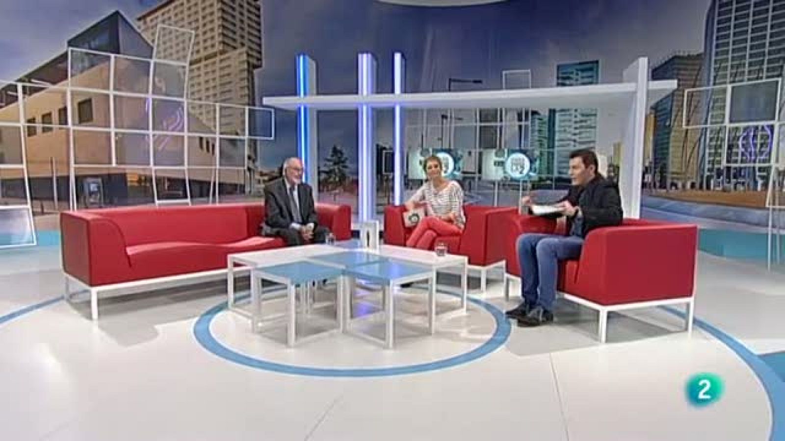 Para todos La 2 - Comunicación no verbal - Entorno rural y urbano