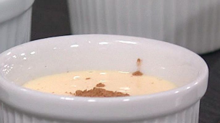 RTVE Cocina - Natillas de mango y vainilla