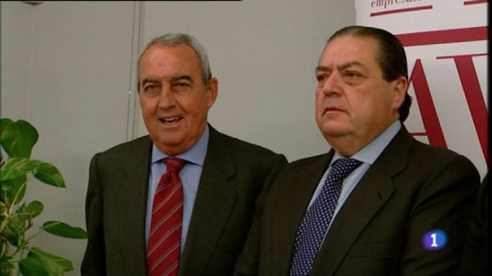 L'informatiu - Comunitat Valenciana - La Comunidad Valenciana en 2' -  05/03/12