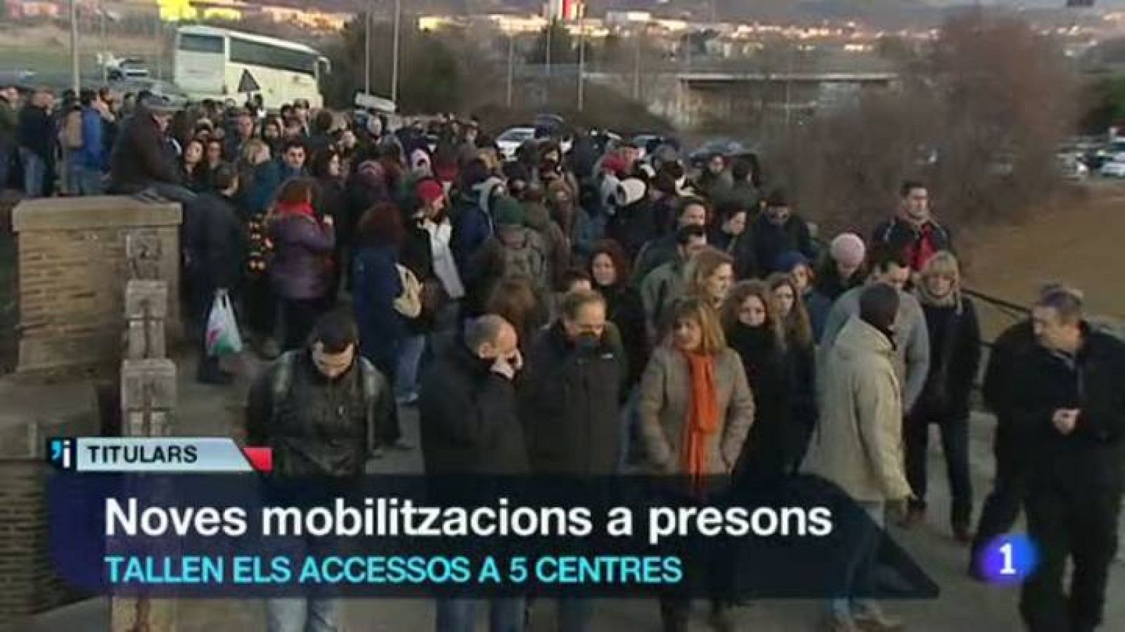 L'informatiu en 2' - 05/03/12