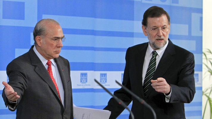 Informativo 24h - Rajoy anuncia que los ministerios gastarán un 10% menos de media