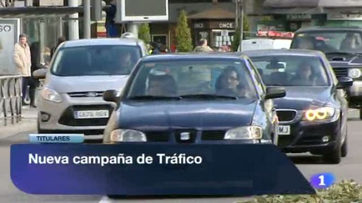 Noticias de Castilla y León - Castilla y León en dos minutos - 05/03/12