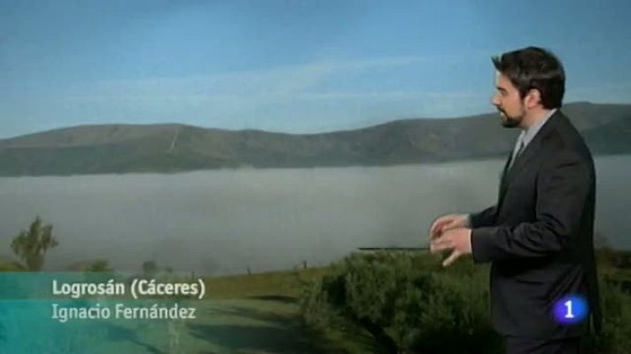 Noticias de Extremadura - El tiempo en Extremadura - 05/03/12