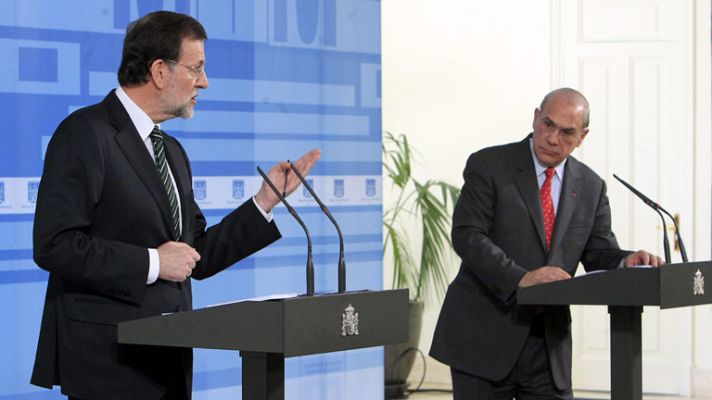 Telediario 1 - Telediario 1 en 4' - 05/03/12