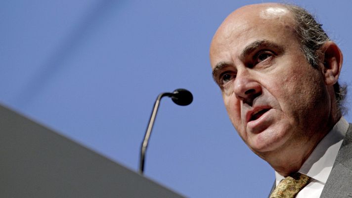 Telediario 1 - El ajuste será 3.5 puntos del PIB