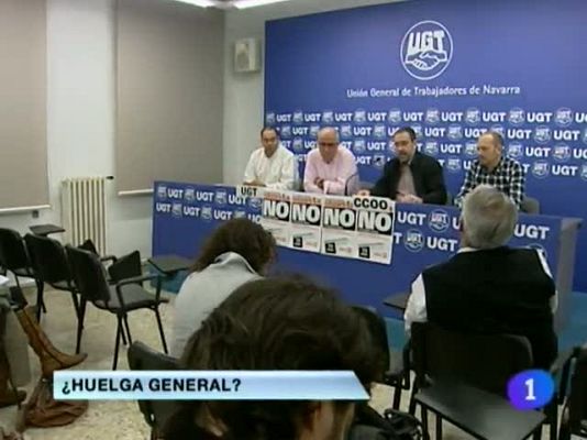 Telenavarra - Telenavarra - 05/03/12