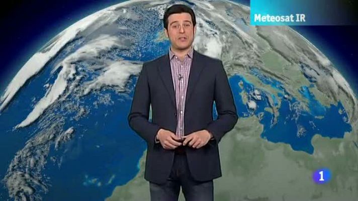 Telexornal - Galicia - El tiempo en Galicia - 05/03/12