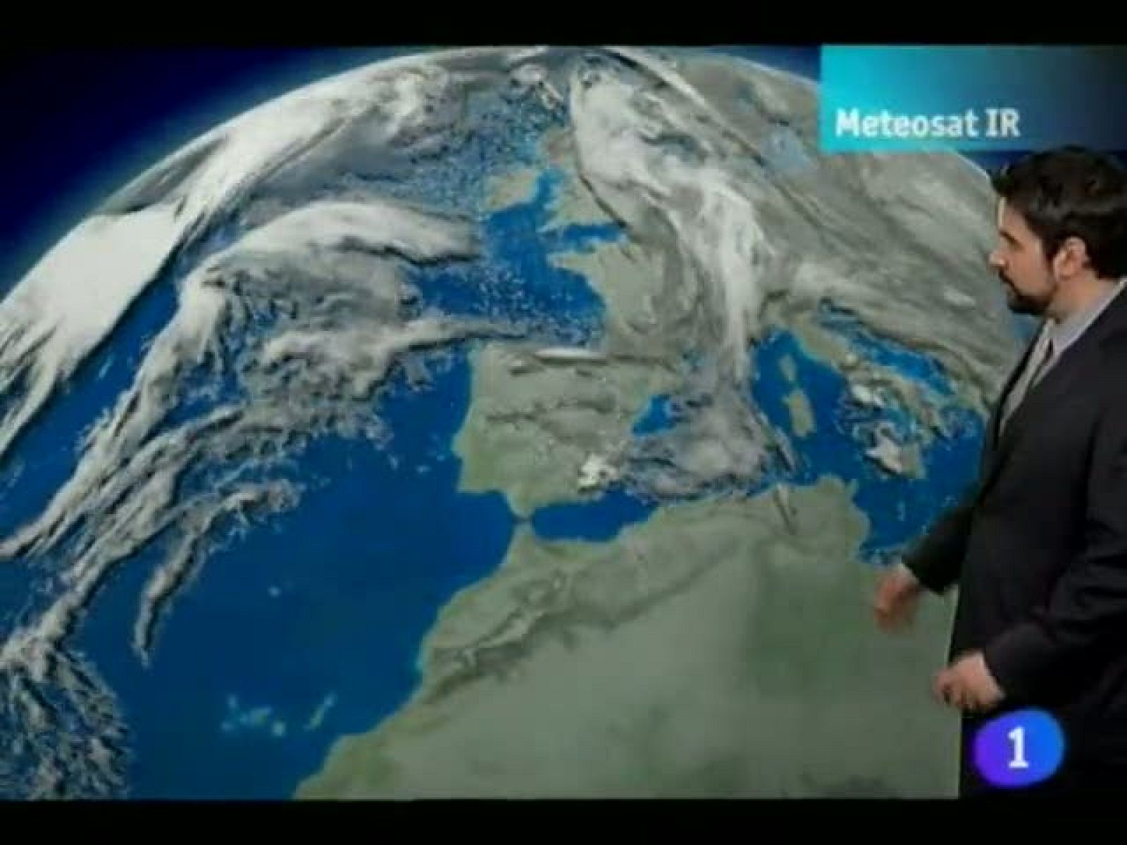 El Tiempo en la Comunidad de Navarra - 05/03/12 | Ver