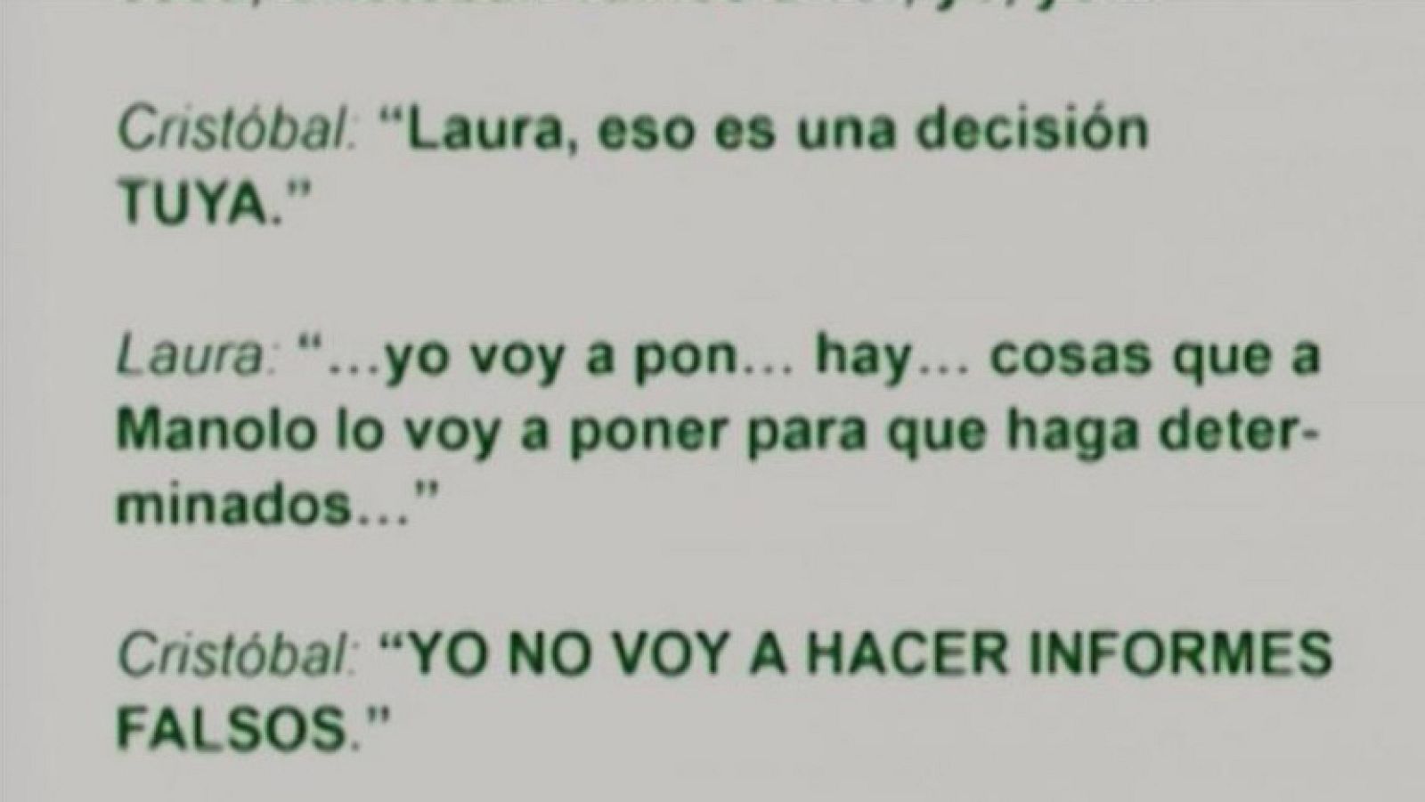 Nuevo caso de ayudas irregulares en Andalucía