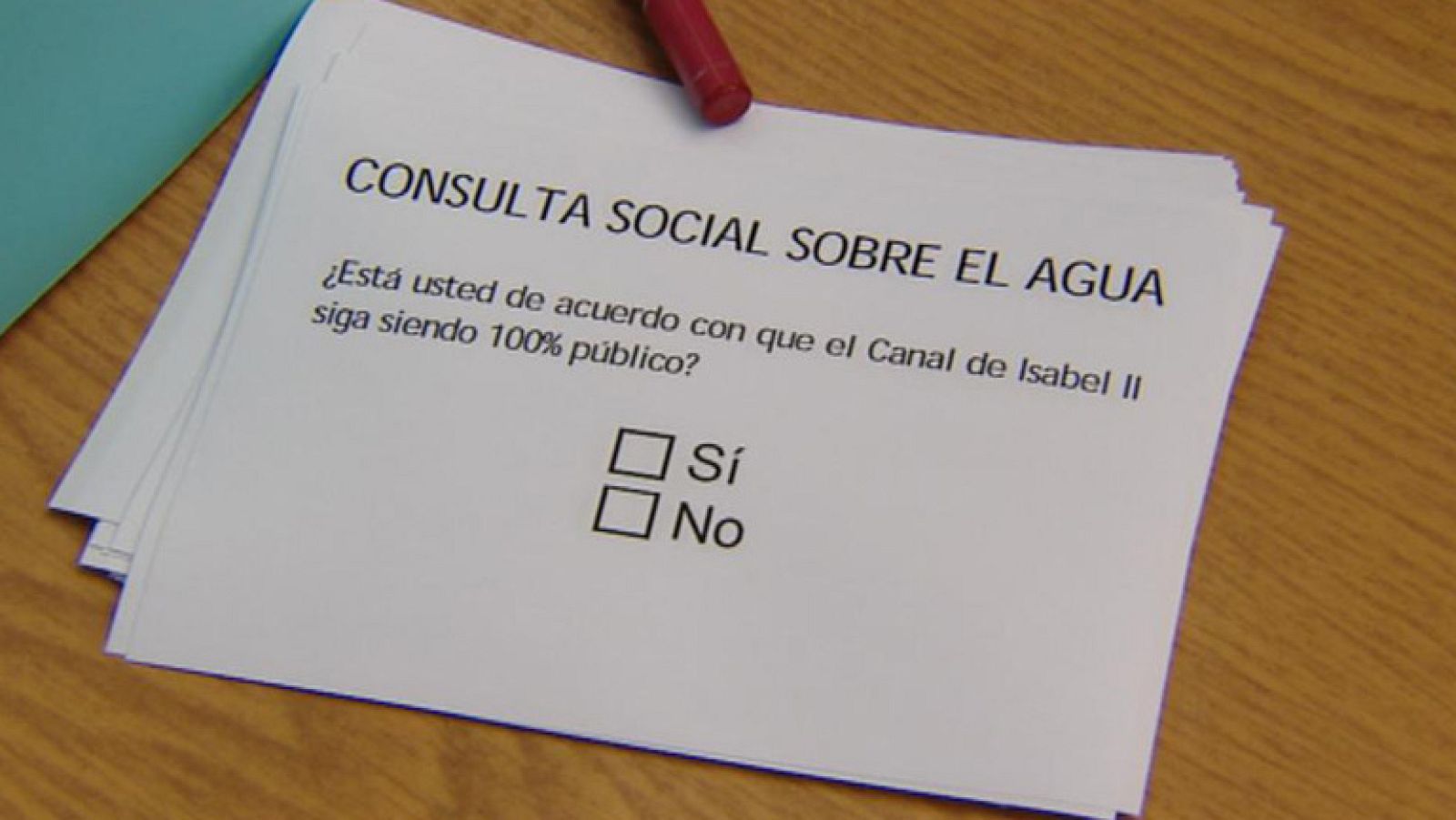 Informativo de Madrid - 05/03/12