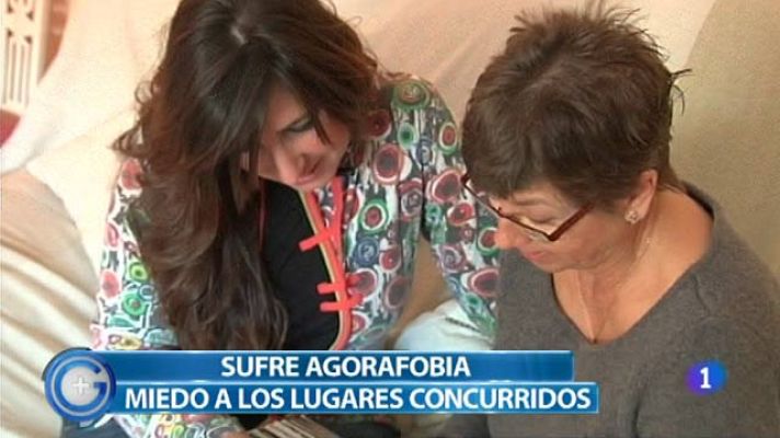 +Gente - Vivir con fobias