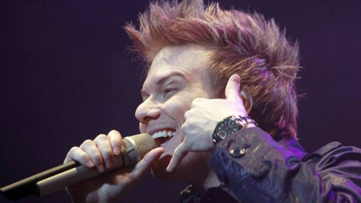 +Gente - Michel Teló triunfa en su gira