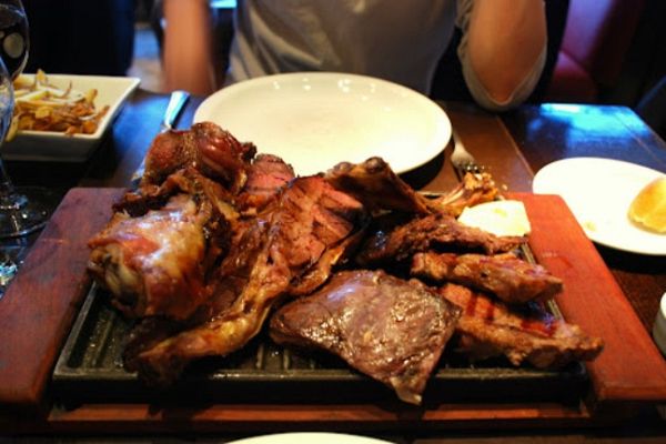 On Off - On Off: Camarero eficiente