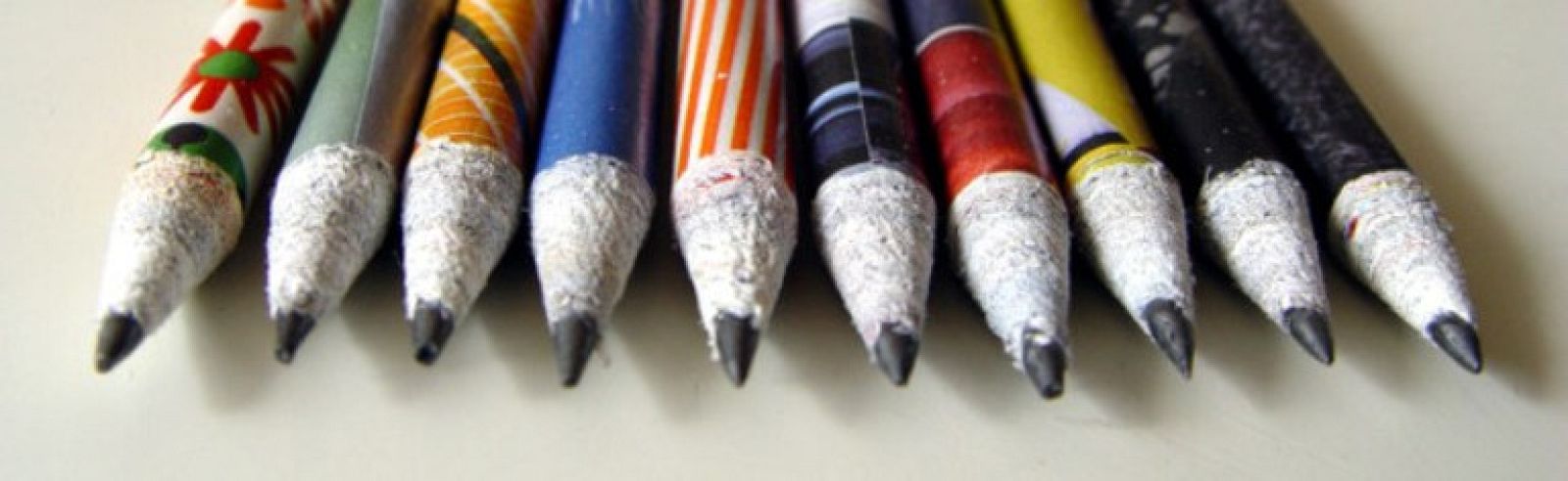 On Off: Lápiz ecológico - On Off | Ver