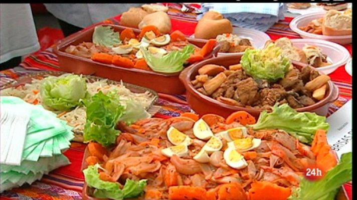 España en 24h - España en 24 horas - 05/03/12