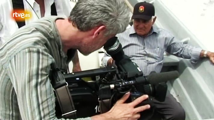 En portada - Así se hizo "El viejo camaleón"