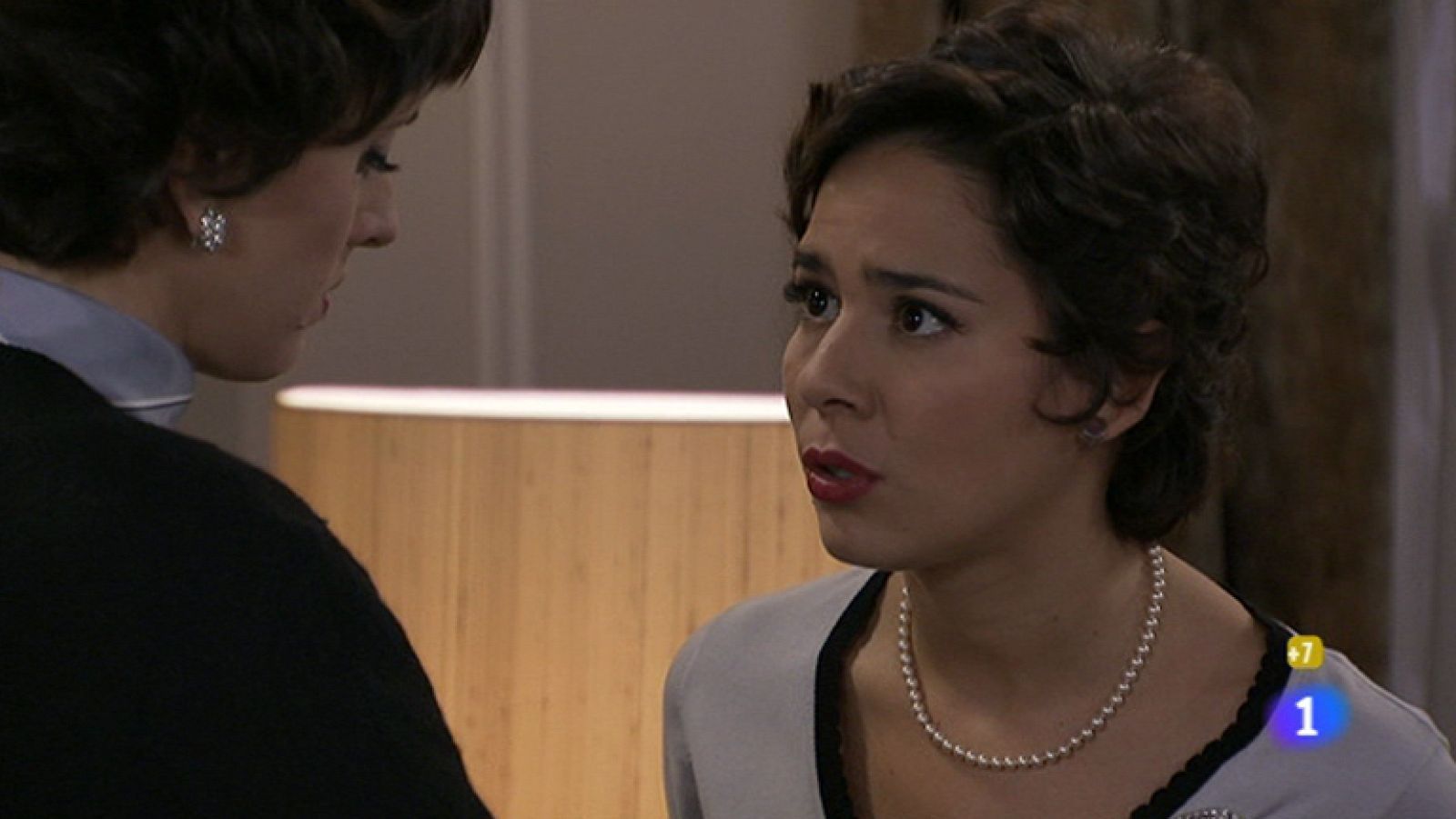 Amar - Teresa: "Cada día me pesa más vivir en secreto"