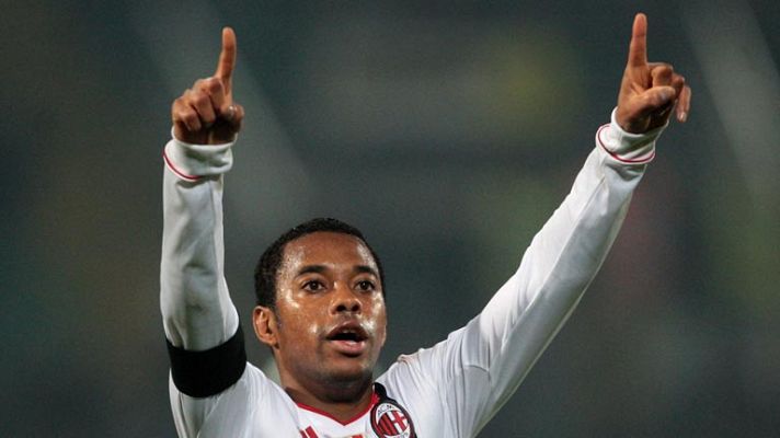 Desafío Champions - Robinho conoce bien el Emirates