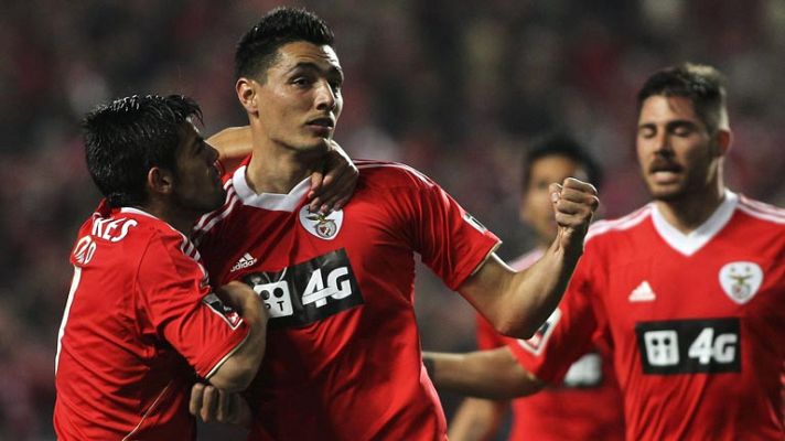 Desafío Champions - El Benfica pretende remontar el 3-2 del partido de ida ante el Zenit