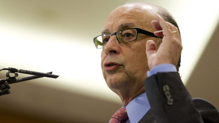 Telediario 1 - Cuadrar las cuentas de las CCAA