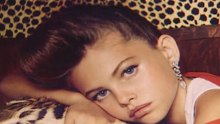 Telediario 1 - Niñas en publicidad