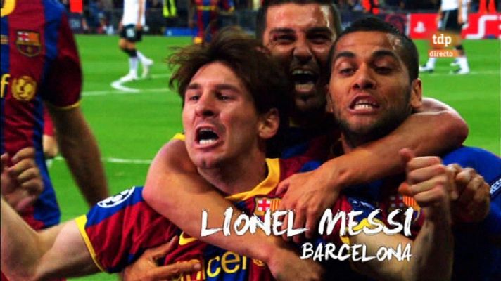 Desafío Champions - Desafío Champions - 05/03/12