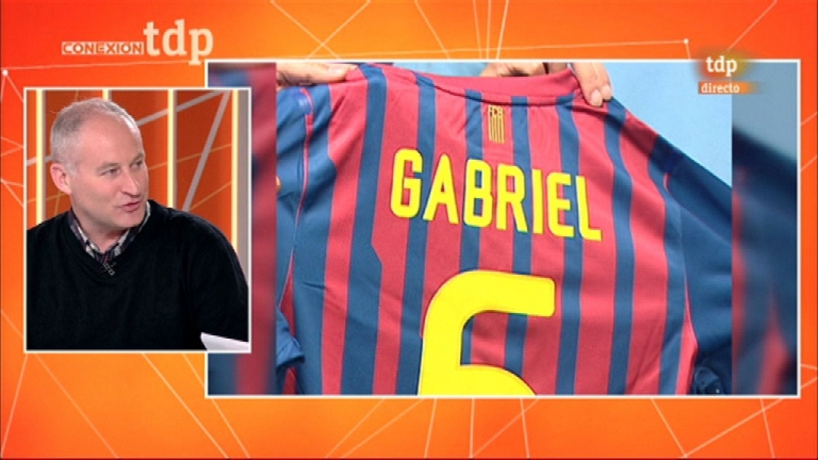 Conexión tdp - 05/03/12 - Ver ahora