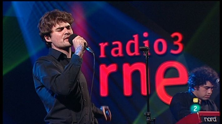 Los conciertos de Radio 3 en La 2 - Analogic