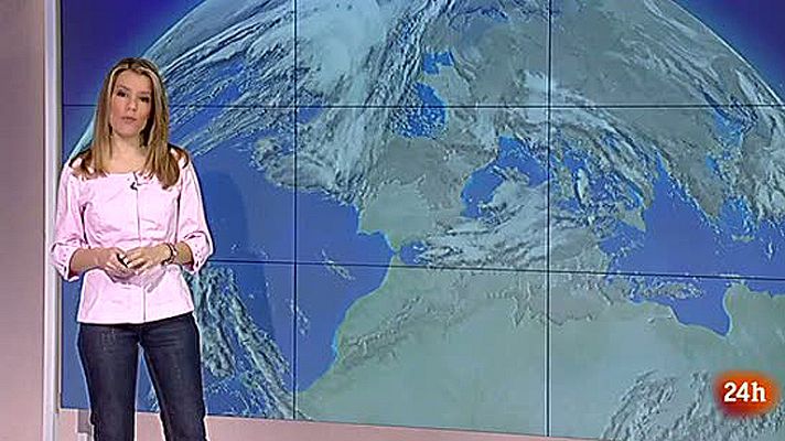 El tiempo - Lluvias en el noroeste