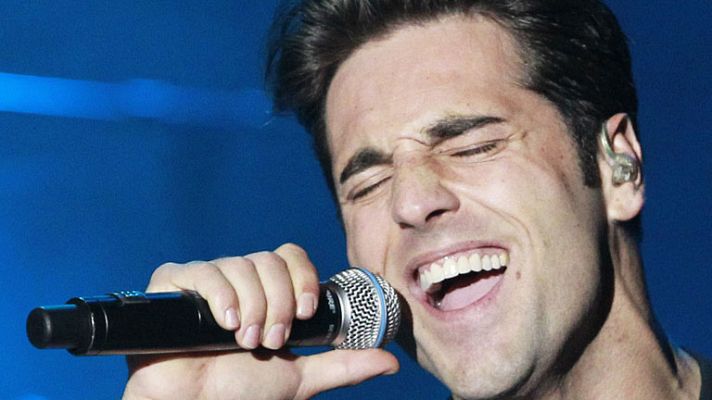 +Gente - La felicidad de David Bustamante