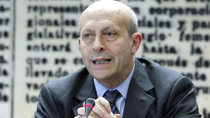 Telediario 1 - Wert anuncia una nueva ley antidopaje