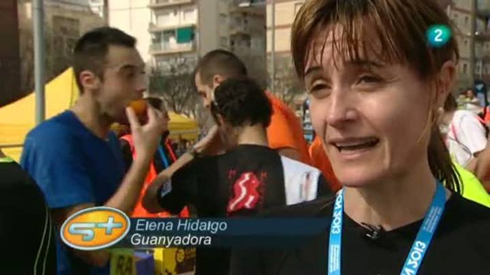 Sempre positius - Reportatge: Maratest