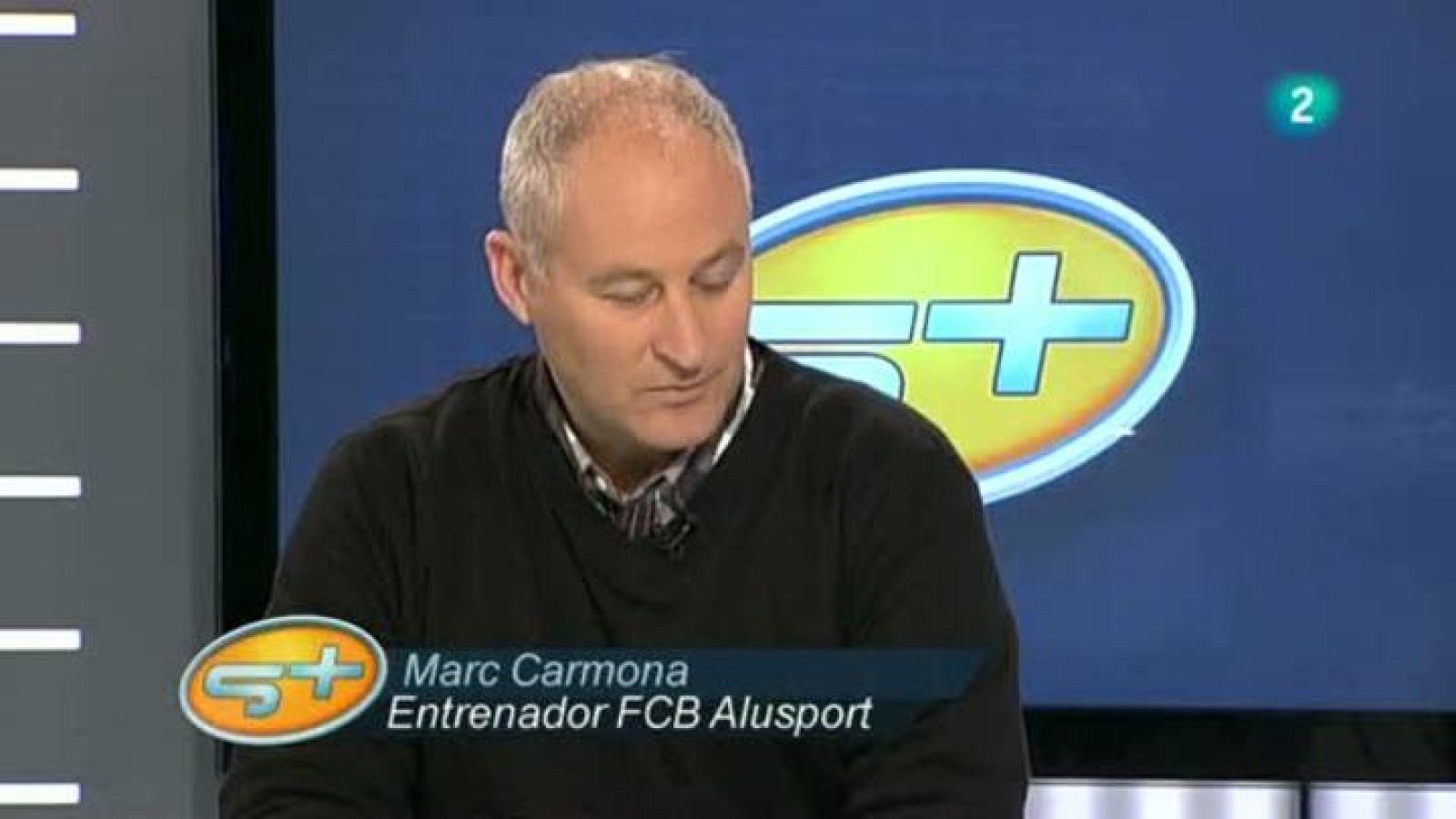 Sempre positius - Entrevista: Marc Carmona