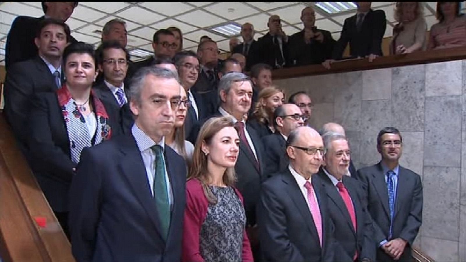 Telediario - 8.30 horas - 06/03/12 - Ver ahor