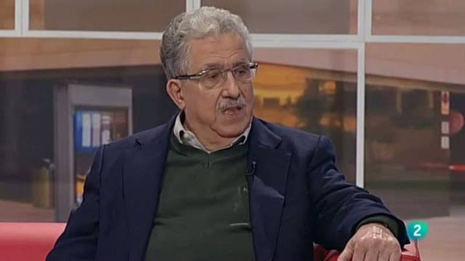 Para todos La 2 - Entrevista: Josep Fontana