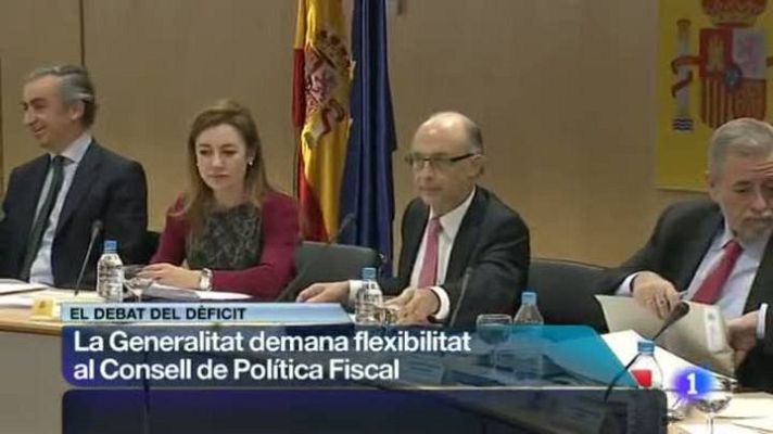 L'Informatiu - L'informatiu en 2' - 06/03/12