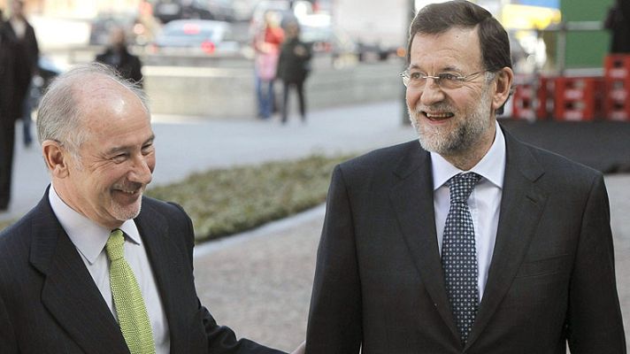 Informativo 24h - Rajoy defiende las reformas