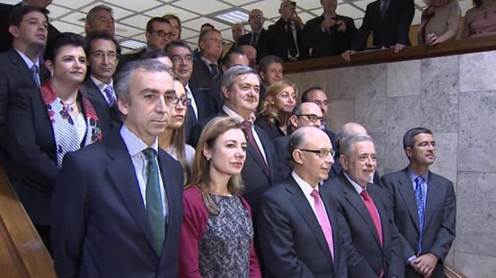 Informativo de Madrid - La Comunidad de Madrid en 4' - 06/03/12