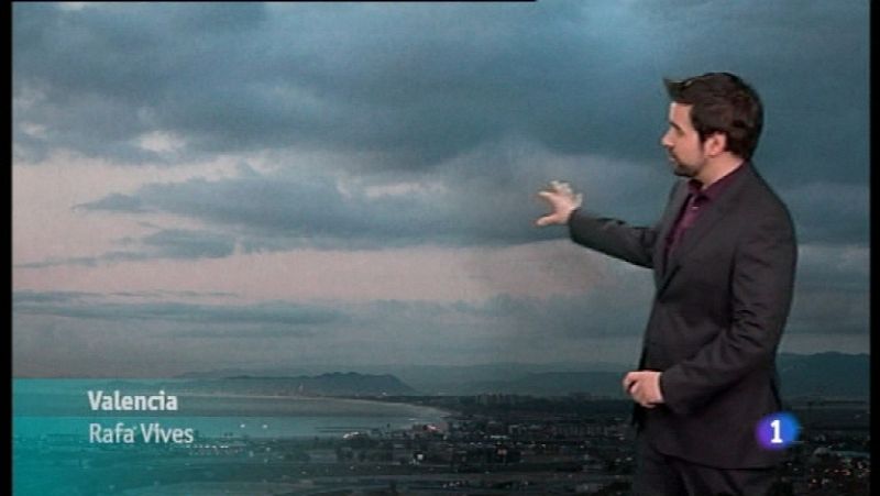 El tiempo en la Comunidad Valenciana - 06/03/12 - Ver ahora