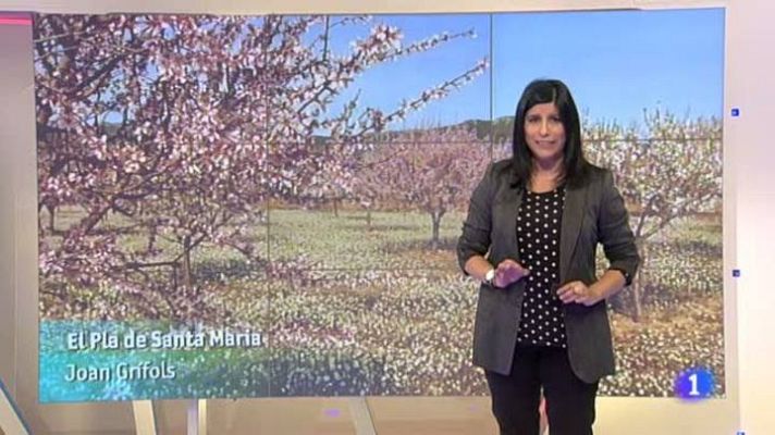 L'Informatiu - El temps - 6/03/12