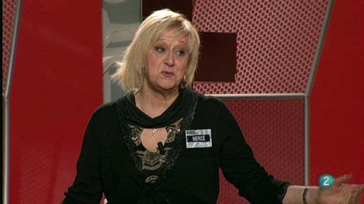 Saber y ganar - Merce Gil 50 Programas