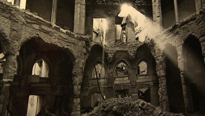 Gervasio Sánchez: un objetivo en medio de conflictos internacionales