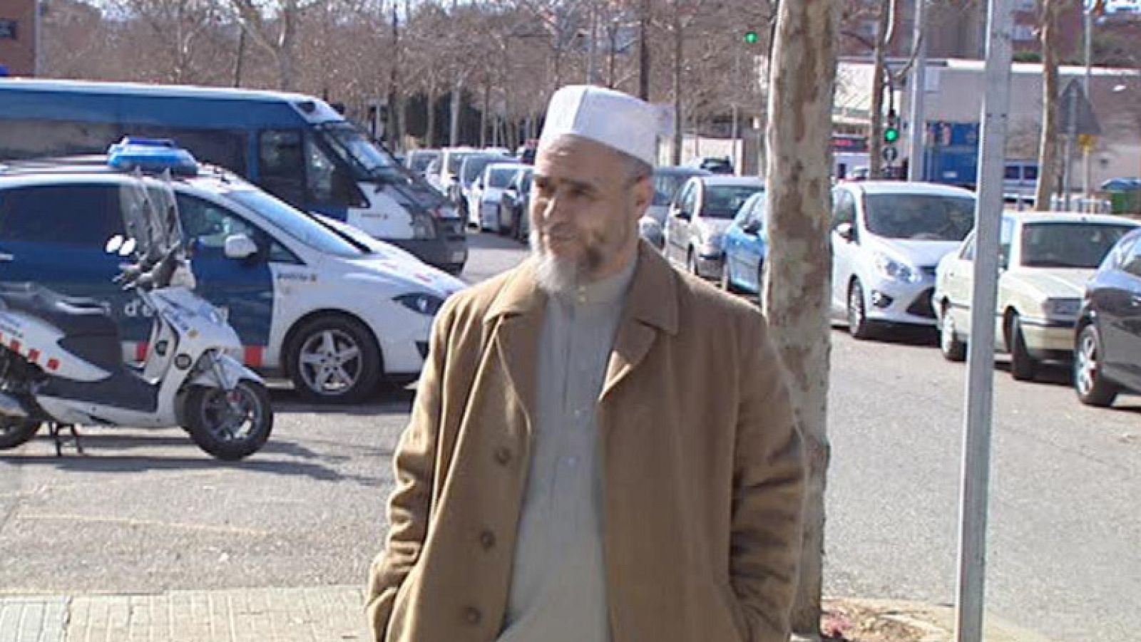 El imán de Tarrasa imputado  por incitar a la violencia contra las mujeres en sus sermones